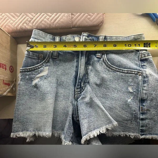 Tilly's JEAN SHORTS - Image 7