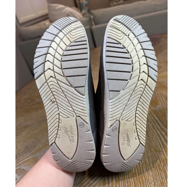 Dansko‎ Lizette Waterproof Ankle Boots Gray Women's Size 40 US 9 - Image 4