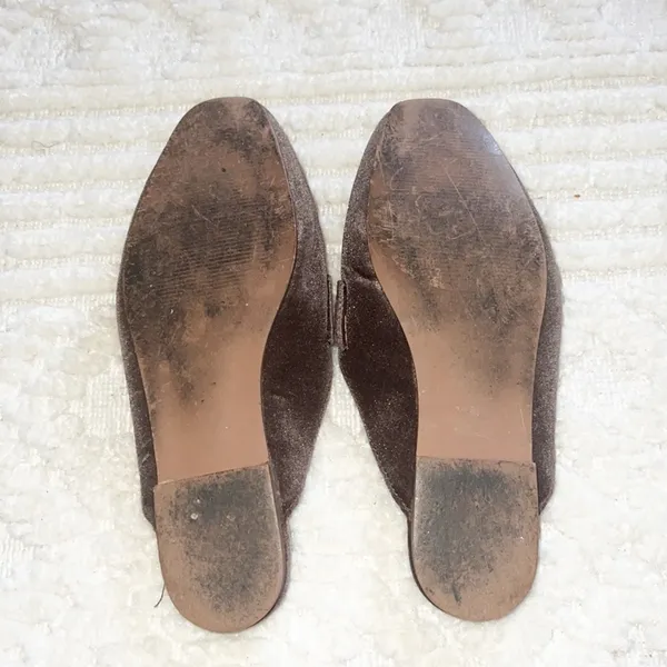 Steven By Steve Madden Steel Purple Mules Size 8 - Image 2