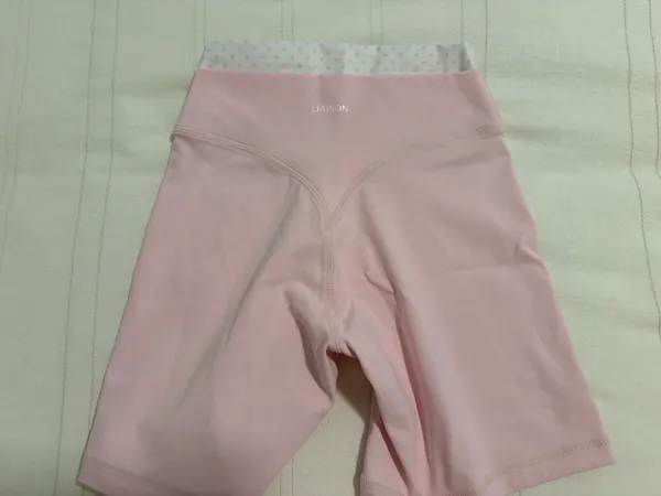 Liaison the label layer shorts Pink Size XS - Image 2