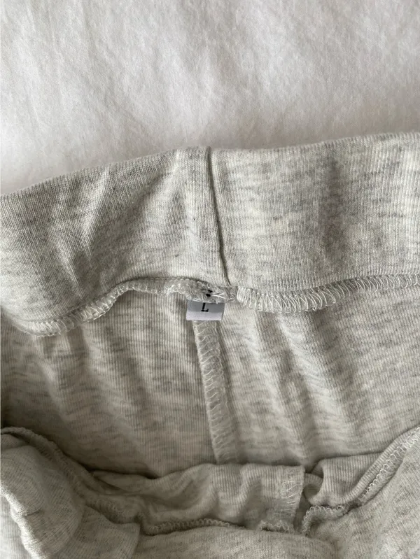 Amazon Lounge Wide-Leg Pants - Image 2