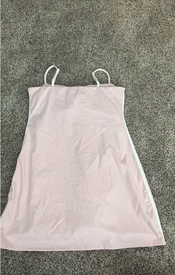 Athletic Dress Pink Size M - Image 2