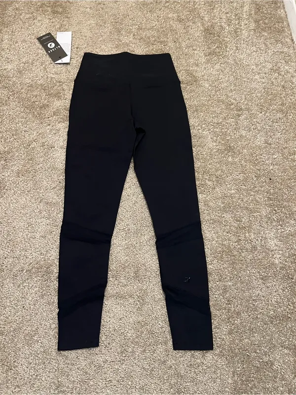 Glyder‎ high waist limitless black legging NWT - Image 11
