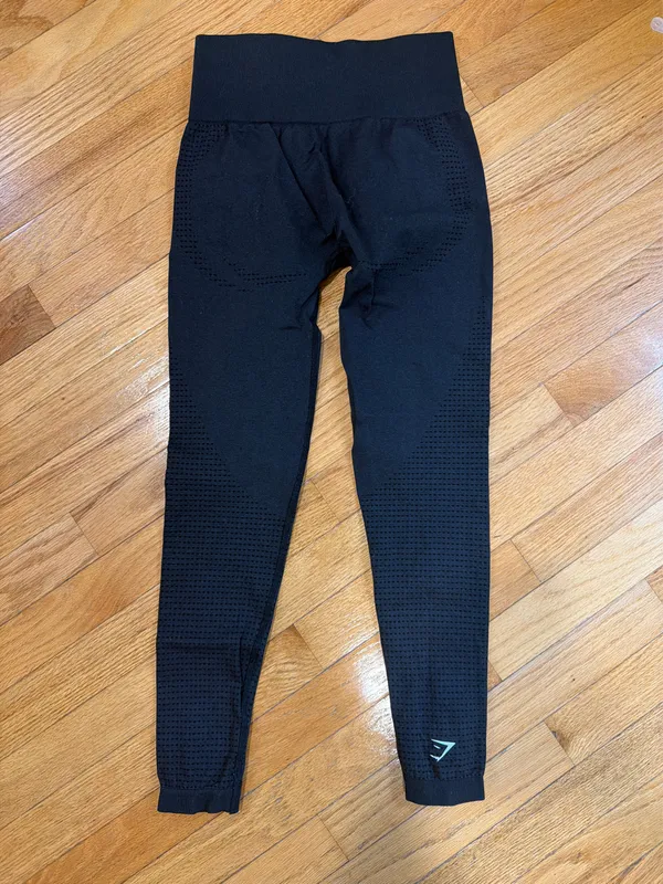 Gymshark Seamless Leggings - Image 3