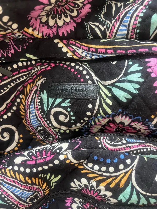 Vera Bradley Book Bag  - Image 2