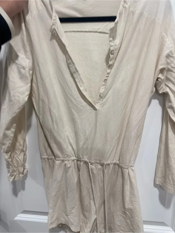 ANTHROPOLOGY RARHI romper S - Image 4