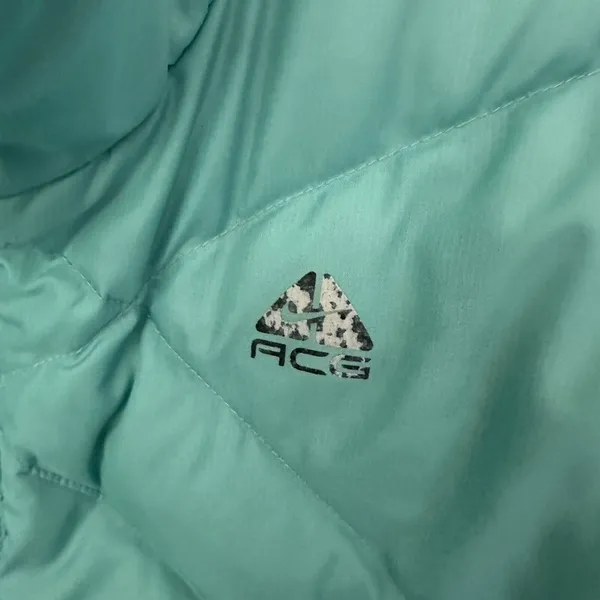 Nike ACG Jacket Women’s Outer Layer Level 3 Puffer Down Snow Ski Warm Medium - Image 7