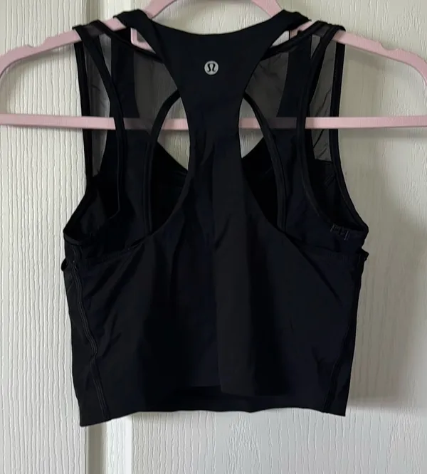 Lululemon Break Free Tank - Image 2