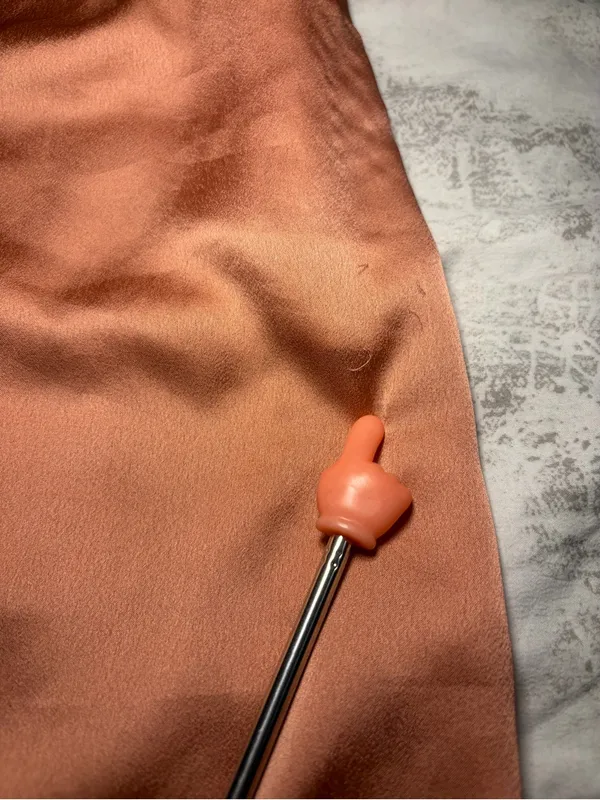 Abercrombie & Fitch Lace-Trim Cami in Terracotta - Image 5