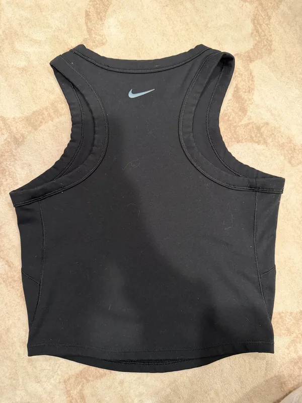 Nike Tank Dri-Fit Top Racerback - Image 3