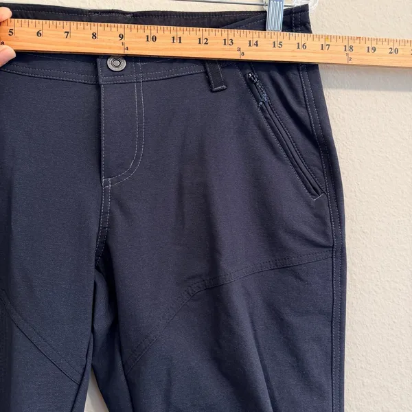 Kuhl Klash Pant Midweight Softshell Stretch Gotham 10R Hiking Outdoor Trousers - Image 15