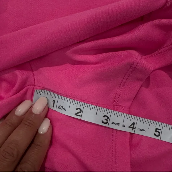 NWOT EP Pro Tour Tech‎ Golf Skort Pink Medium Athleisure Tennis Performance - Image 10
