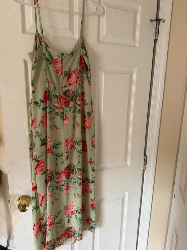 ASOS Dress Floral - Image 3