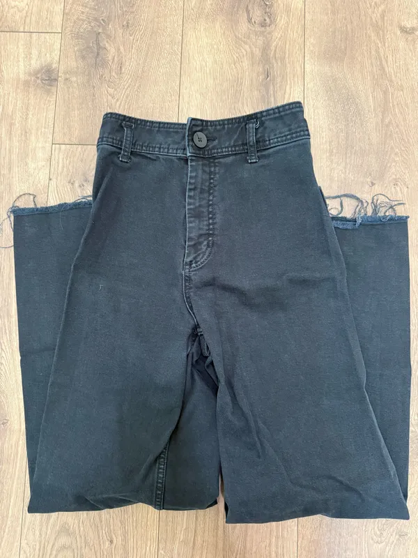 ZARA High-Waisted Pants - Image 3
