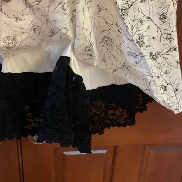 Hot Topic fit and flare dress size XL - Image 2