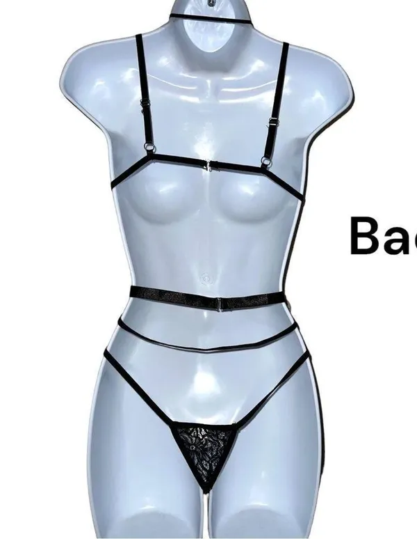 2 piece sexy lingerie set new! - Image 4