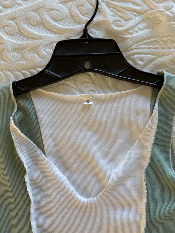 Shein Crop Top - Image 2