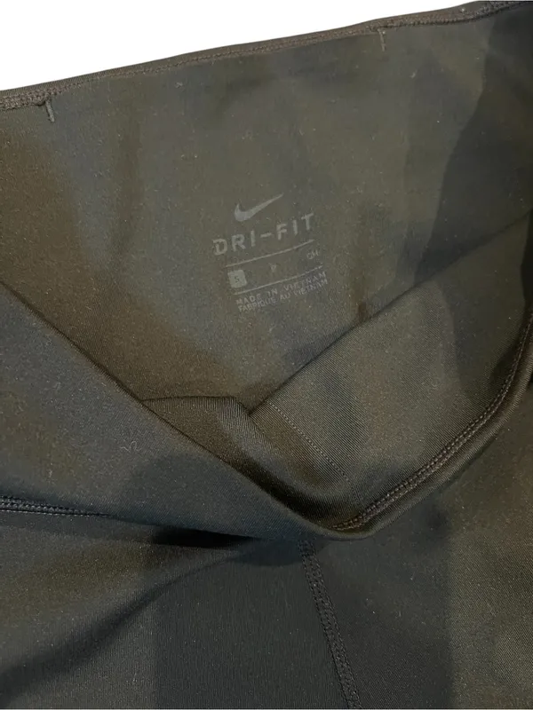 Nike Black Dri-Fit Active Leggings - Image 2
