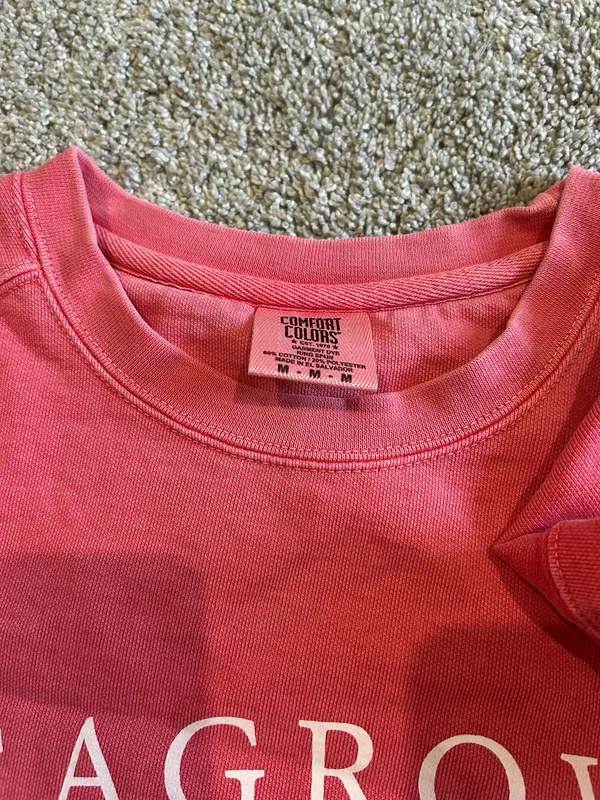 Seagrove Comfort Colors Beach Sweatshirt - Image 2