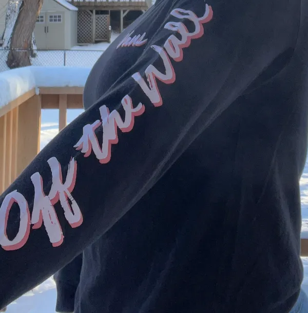 Vans Long Sleeve - Image 2