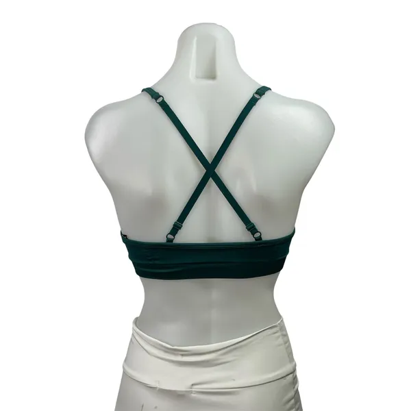 Oner Active EnhanceLift Greenn Sleeveless Cami Seamless Sports Bra Tank Top S - Image 3