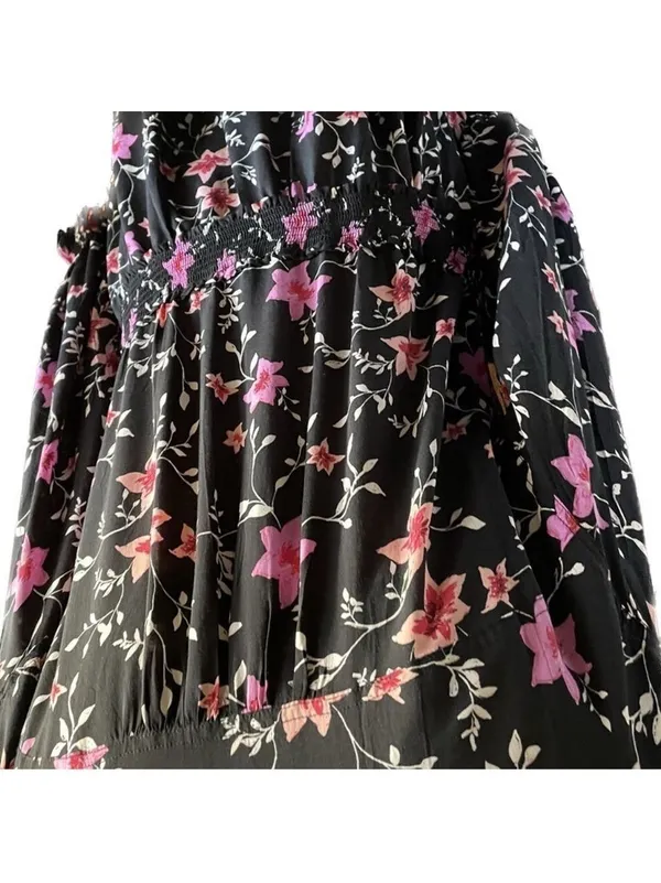 Free People Dresses Free People Lighten Up Mini Dress, Size L - Image 8