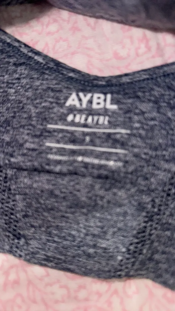 Abyl bra Gray - Image 3