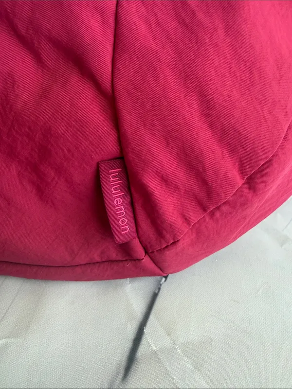 lululemon athletica Slouchy Sling Bag in Berry Rumble (BRML) - Image 3