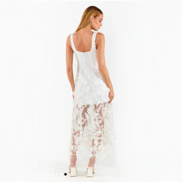 Show Me Your Mumu Maxi Dress - Image 4