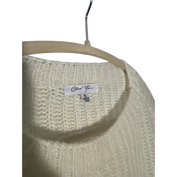 Cloud Ten‎ SzM Ivory Sweater - Image 3