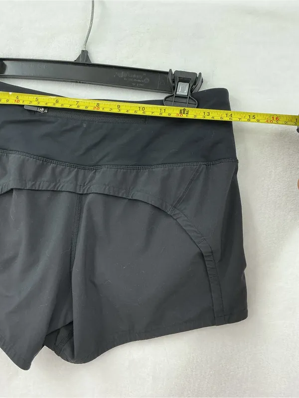 lululemon athletica Black Women’s Athletic Shorts 1102 - Image 5