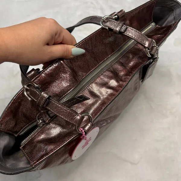 COACH Copper F17722 East West Tote - Image 6