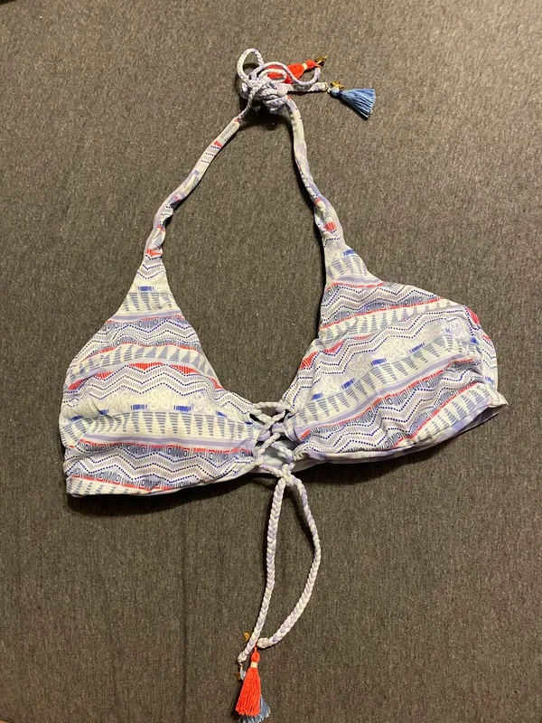 Victoria's Secret Reversible Bathing Suit Top - Image 4