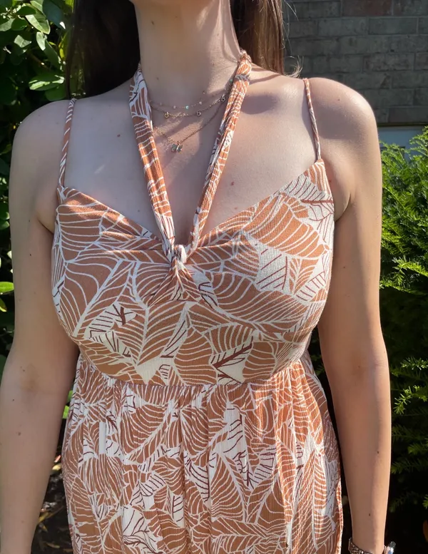 Windsor Tropical maxi dress - Image 3