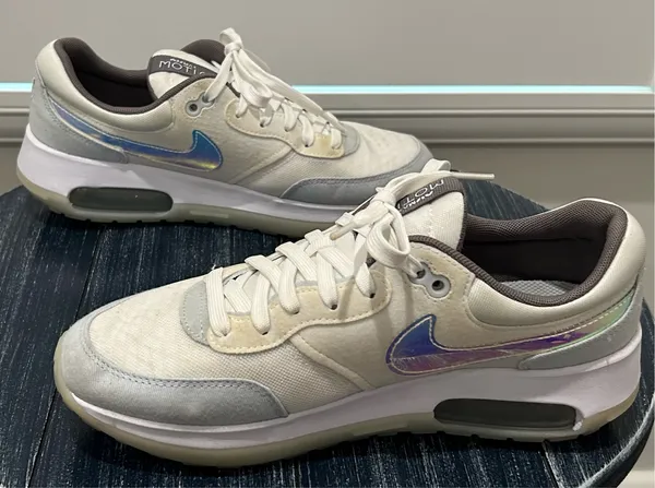 Nike Air Max Motif White Aura Sneakers - Image 6