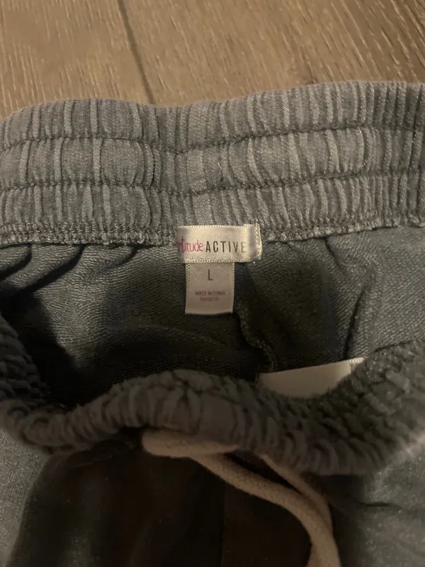 Flirtitude Active Shorts - Image 2