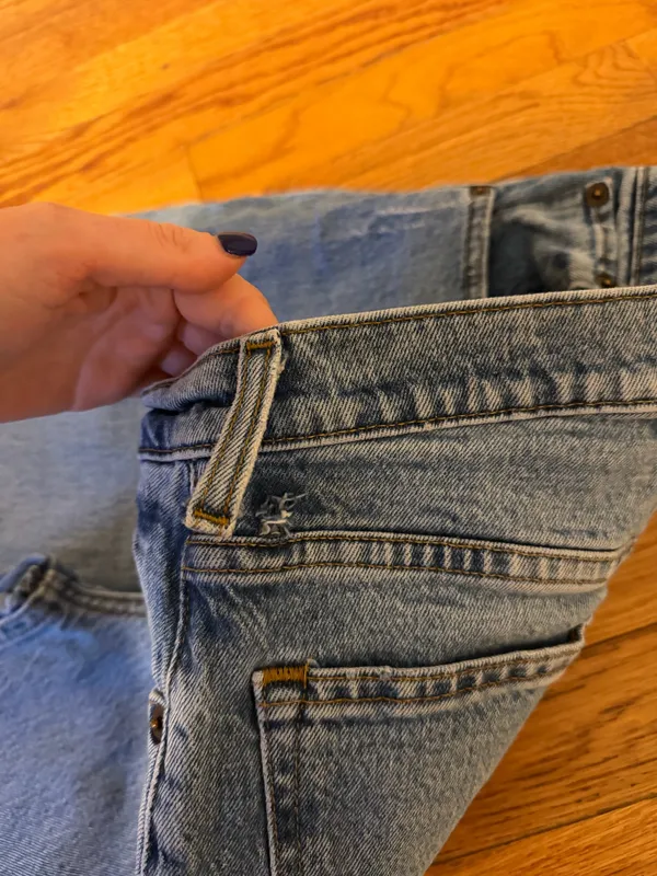 Abercrombie Jean - Image 2