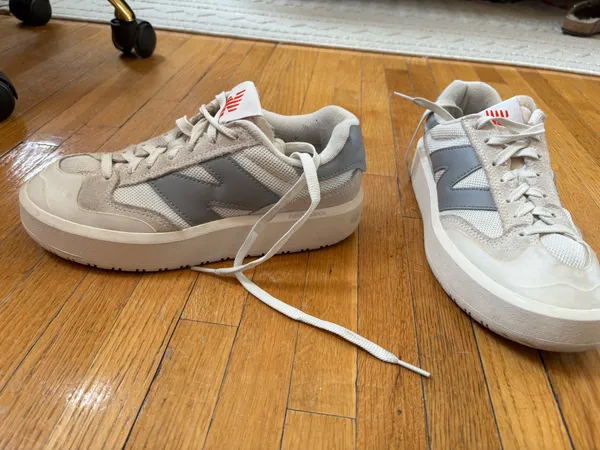 New Balance Platform Sneakers - Image 2