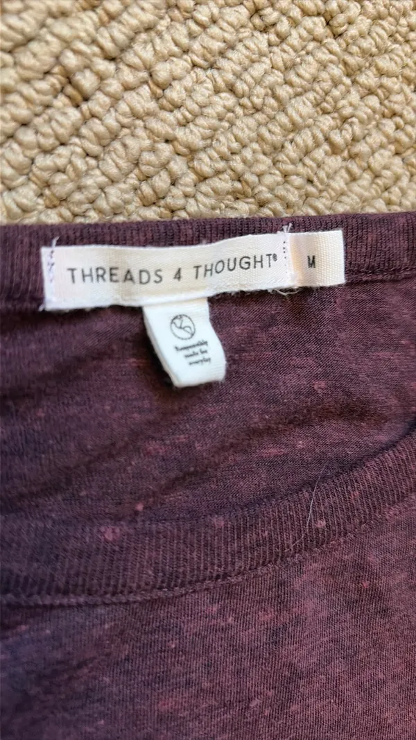 Threads 4 Thought Long Sleeve - Image 2