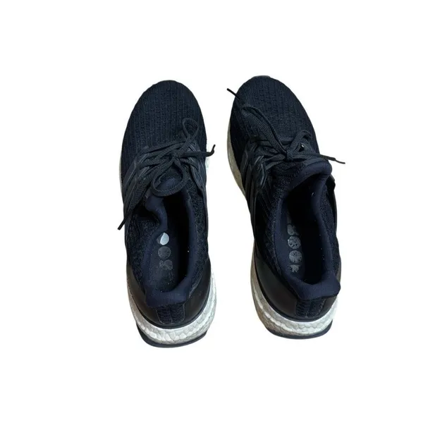 Adidas Women’s Black ultraboost Sneakers running shoes size 8 - Image 5