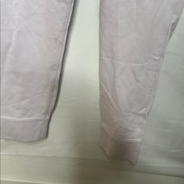 NWT Nike standard fit high rise light purple jogger sweatpants sz M - Image 3