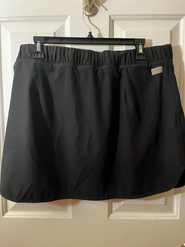 Nicole Miller New York Active Women's Athletic Skirt. No shorts underneath - Image 10