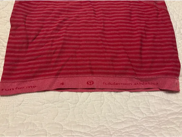 Lululemon Long Sleeve - Image 3