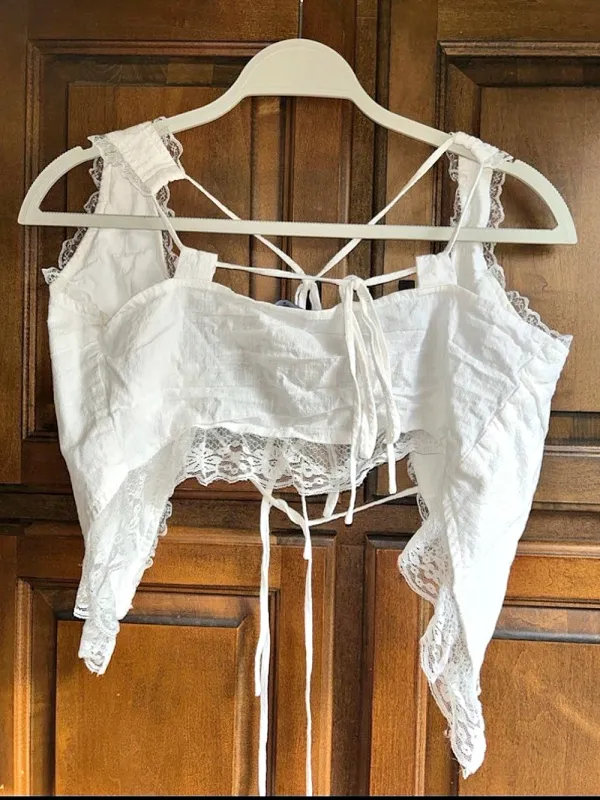 Lioness Porcelain Resurgence Cami Size small - Image 4