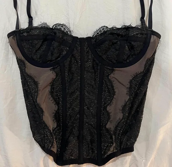 Urban Outfitters Corset Top - Image 3
