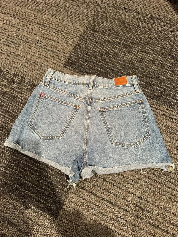 Urban Outfitters BDG Denim Jean Shorts - Image 3