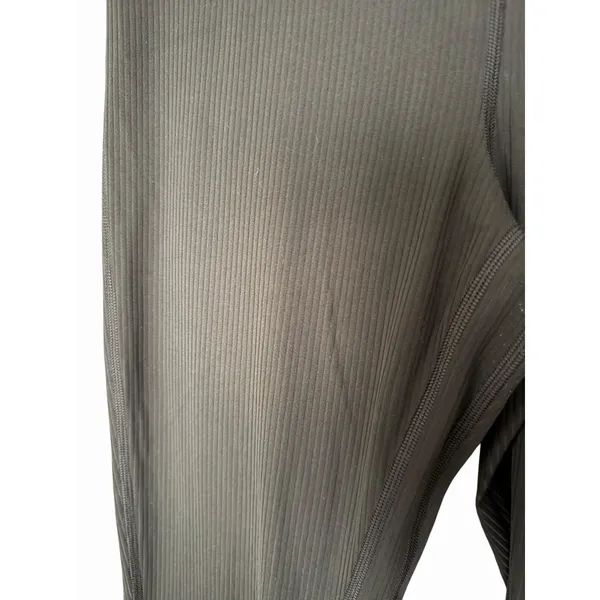 Lululemon Align Ribbed Mini Flared Pants *Extra Short  Espresso Women's Size 6 - Image 7