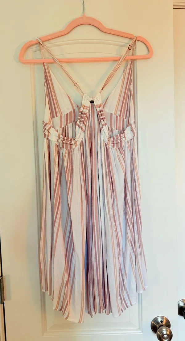 Saltwater Solids | O’Neill Mini Slip Dress - Image 3
