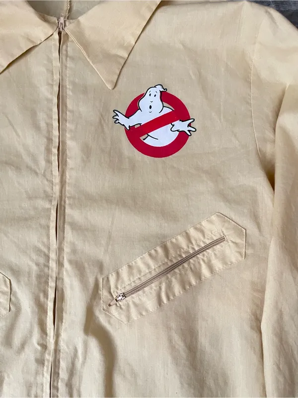 Ghostbusters Adult Jumpsuit Costume by Rubies Original unisex Vintage 1980's One - Image 4