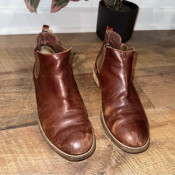 Sperry Top Sider Maya Chelsea Leather Boot - Women's - Image 8